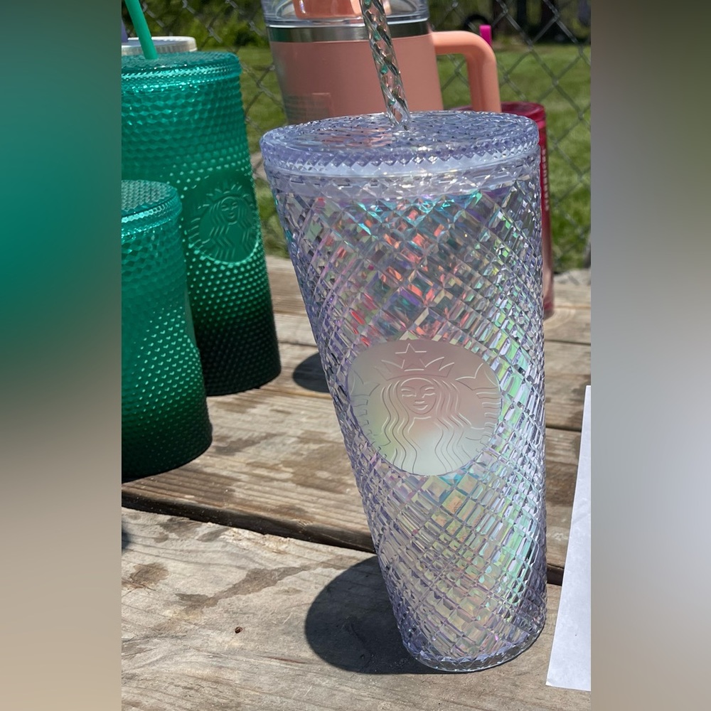 Starbucks tumbler